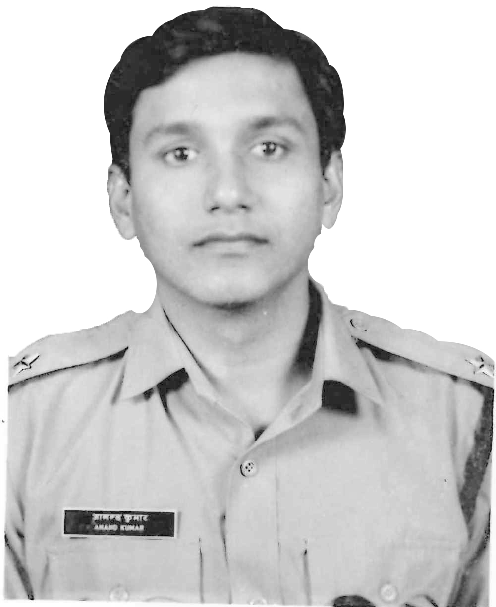 Anand Kumar Anand Kumar